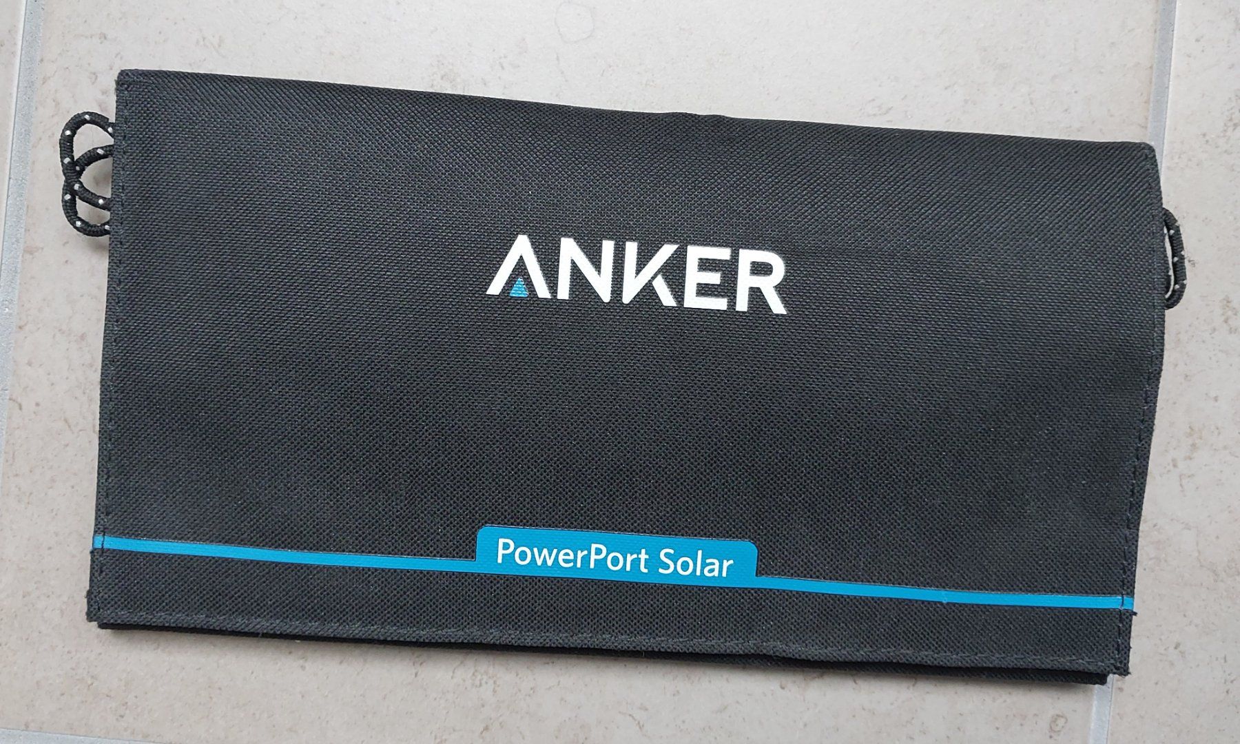 Solargeräte und Solarprodukte: Anker Solarpanel PowerPort Solar Lite – Gebraucht aus Grüningen von  3