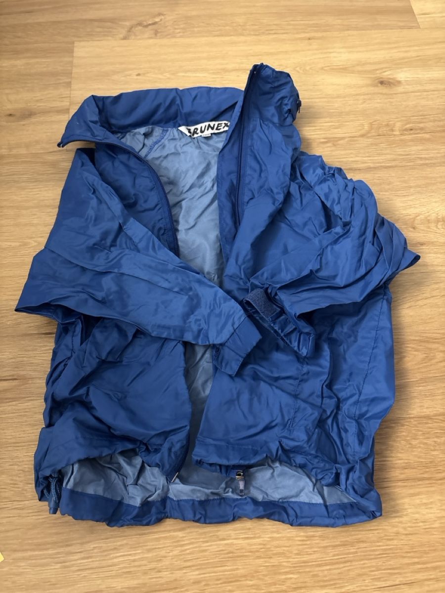 Vestes & Manteaux: Kinder Windbreaker 98/104 Brunex – D'occasion à Chur par copino 1