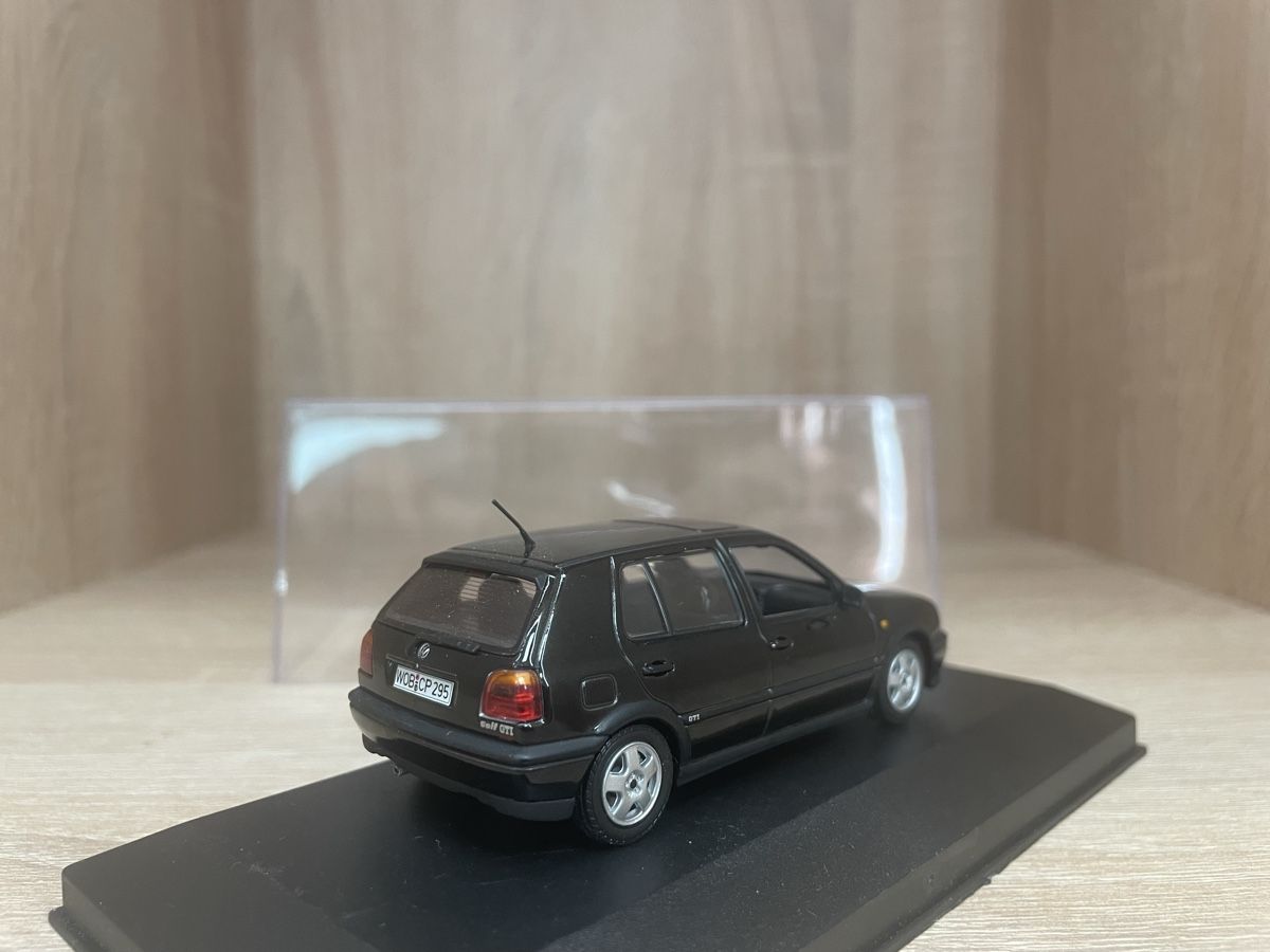 Minichamps Modellini d'auto: Golf 3 gti 1/43 minichamps – Nuovo (secondo la descrizione) da Paradiso venduto da jovica1987 2