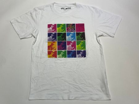 T-Shirt Blue Note records x Uniqulo Sz. S Jazz Blues Funk