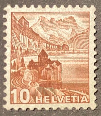 Tutti i francobolli: Landschaft 1936/42 RM posfrisch** – Nuovo (secondo la descrizione) da Quartino venduto da Gutri44