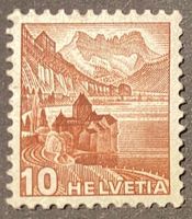 Landschaft 1936/42 RM posfrisch**