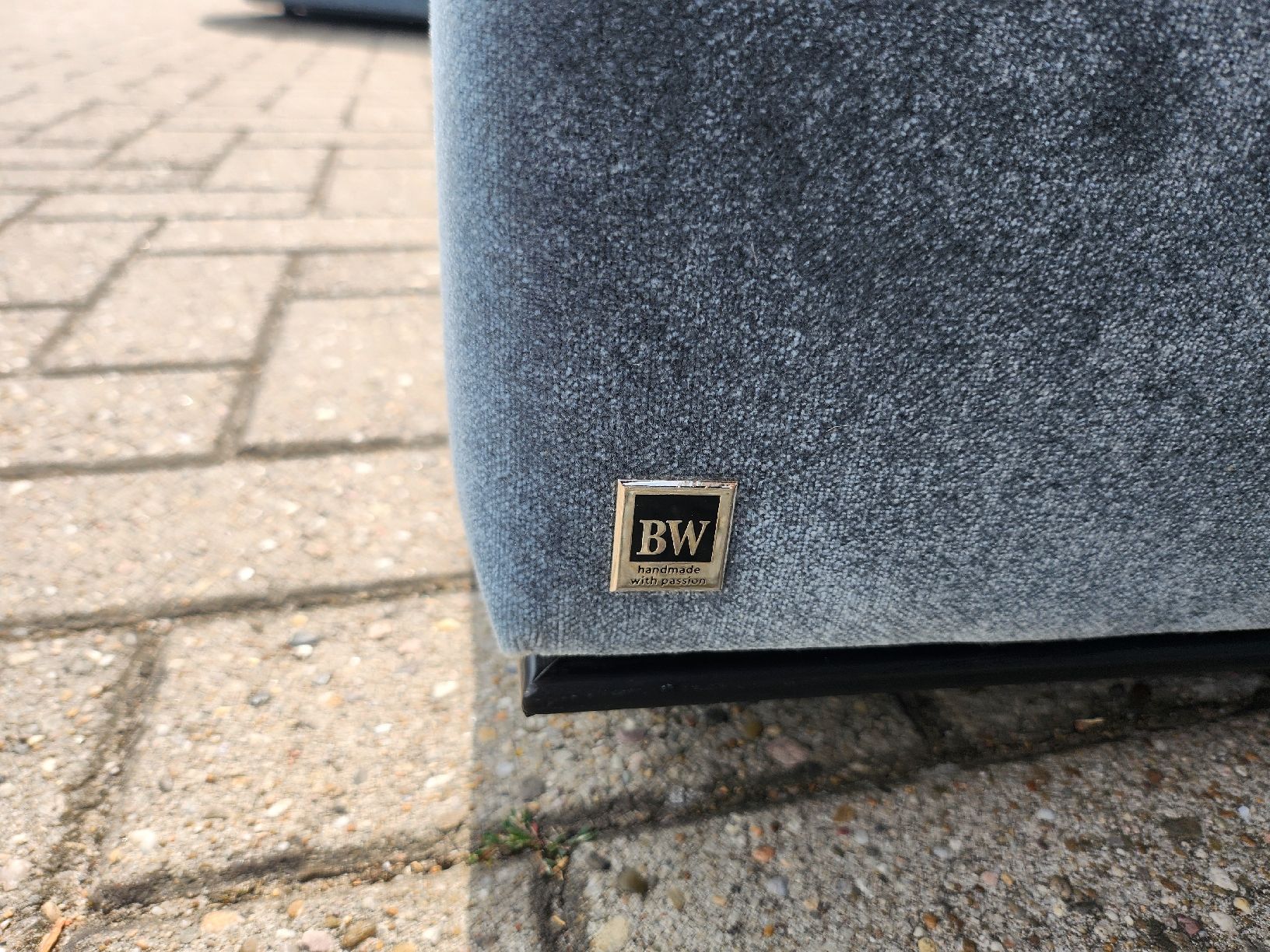 Divani: Bielefelder Werkstätten - Inspiration Ecksofa + Polo-Sessel  – Usato da Gelderland venduto da HermsenDesign 9