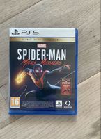 Spiderman Miles Morales für PS5