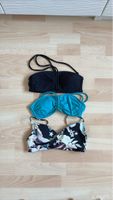 3 Bikini Oberteile Damen Grösse S