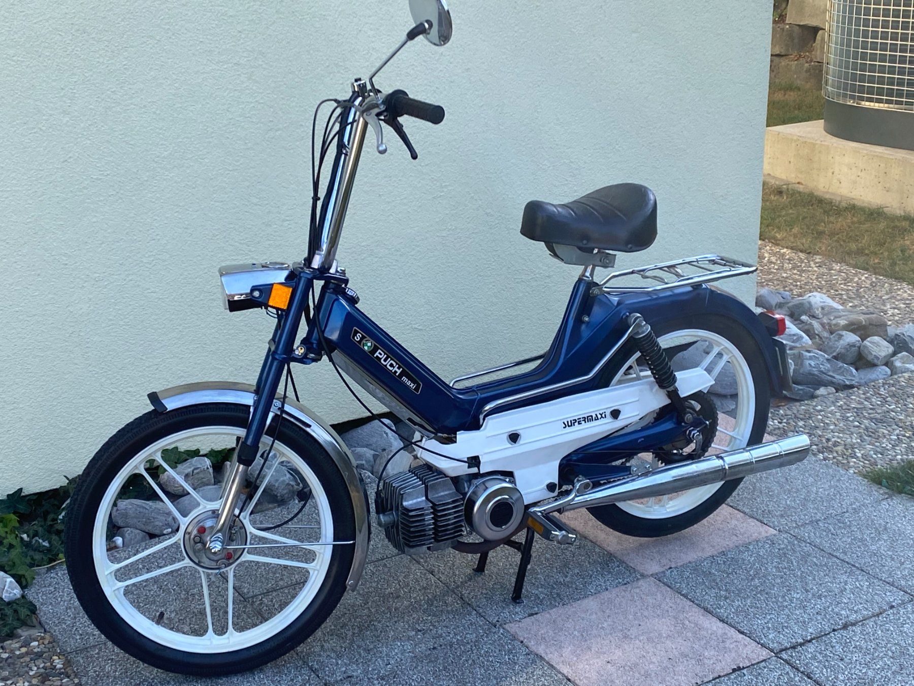 Puch Ciclomotori: Puch Maxi – Usato da sirnach venduto da Hausi140 2