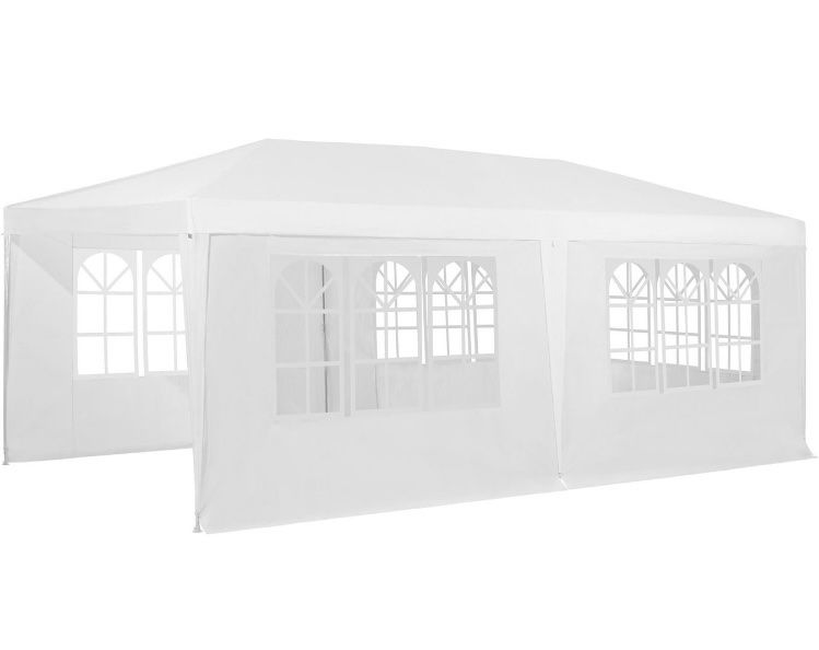 Partyzelt 3x6m 1x gebraucht. Kaufen auf Ricardo