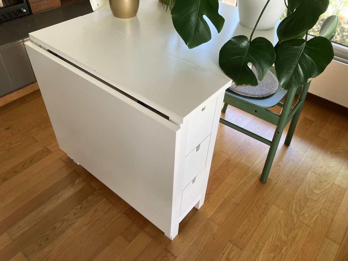 Ikea Tische: Esstisch / Schreibtisch klappbar – Gebraucht aus Zürich von adam899 1