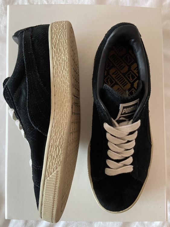 Basket noires en daim Puma Suede Kaufen auf Ricardo