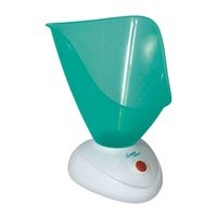 Ardes Medicura Gesichtssauna + Inhalator-Zubehör 50% Rabatt