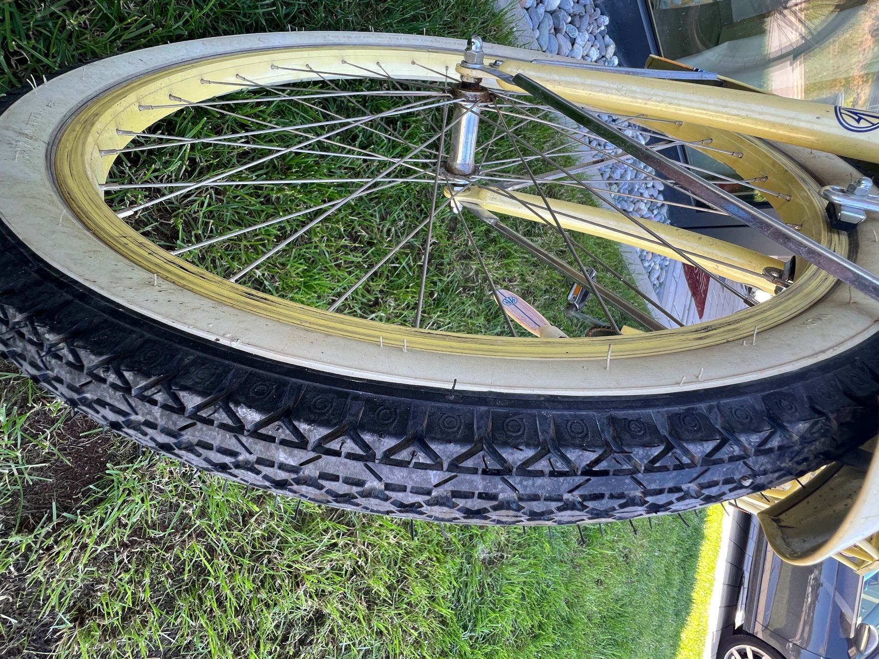 Velos: Vintage Cruiser Fahrrad - Woodside Glide Deluxe – Gebraucht aus Tägerwilen von f1corado 2