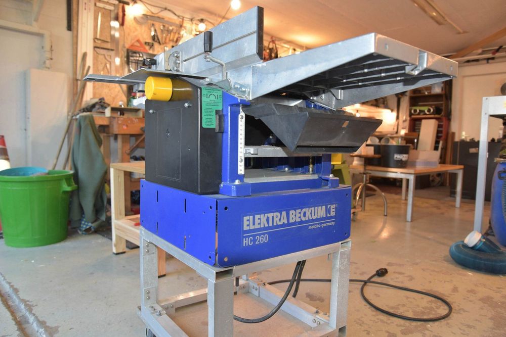 Hobelmesser Elektra Beckum Hc 260