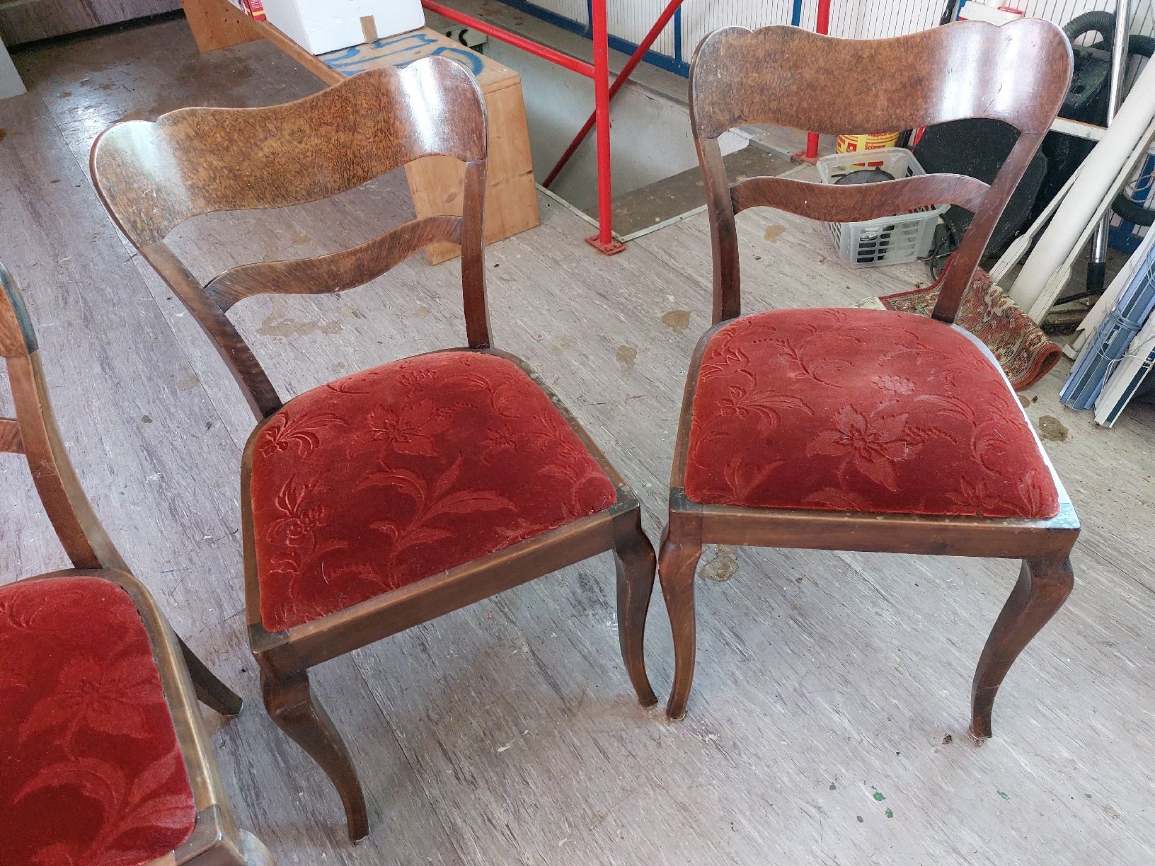 Chaises: Chaises – D'occasion à Courrendlin par sebaquick 1