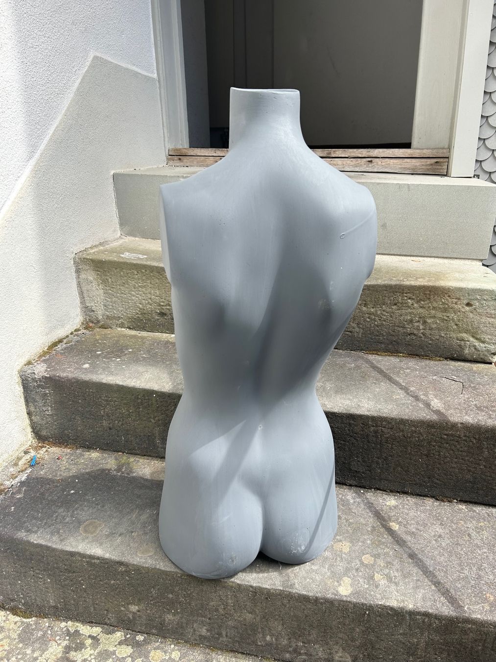 Altro in Decorazioni & Accessori: Kunst Büste / Kunst Torso Schläppi Swiss,  Prototyp – Usato da Rheineck venduto da emma.gut 1