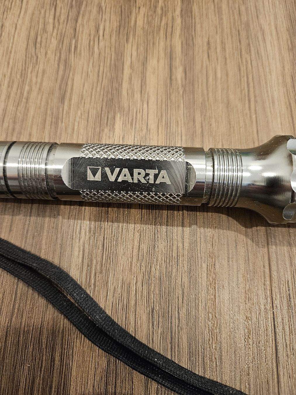 Varta Lampen: Varta Taschenlampe, neuwertig – Gebraucht aus Anwil von tamoos 2