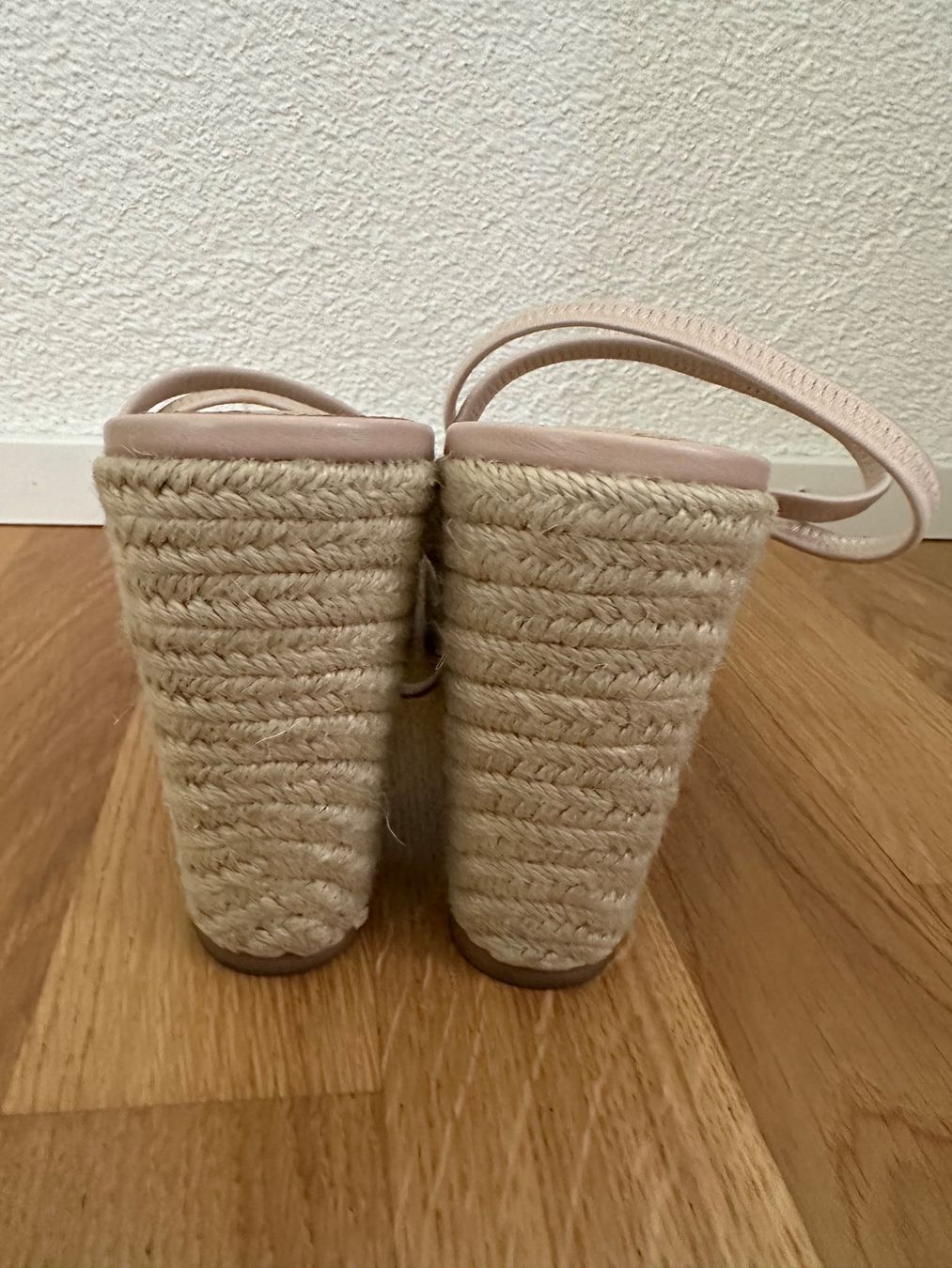 Steve Madden Damenschuhe: Steve Madden Keilsandalen Espadrilles beige Grösse 41 – Neu (gemäss Beschreibung) aus Glattbrugg von SMusic98 5