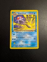 1999 Fossil Tentacruel 44/62 1st edition FR Ab 1
