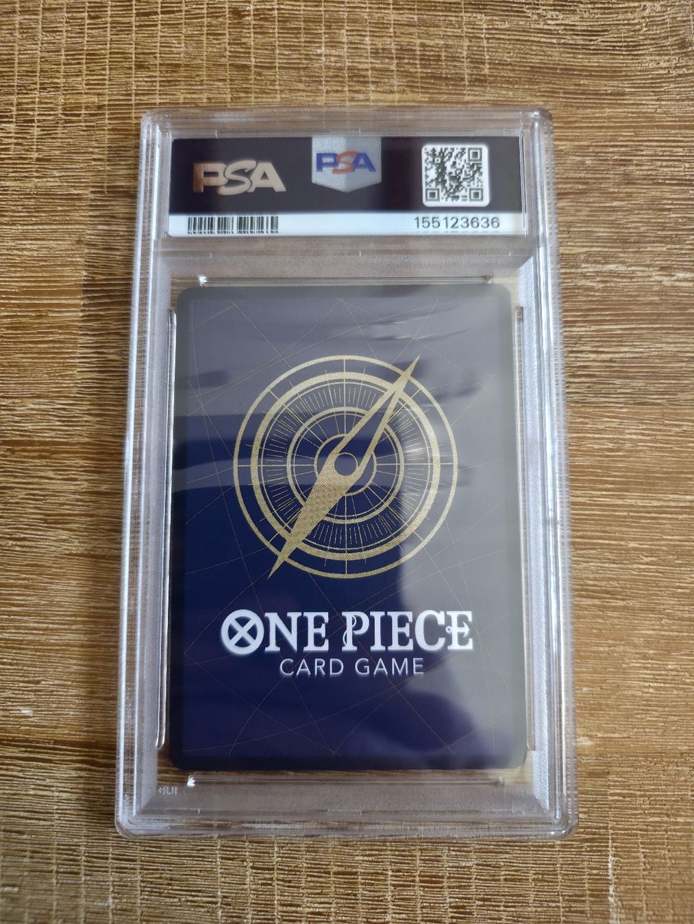 Bandai Carte collezionabili: PSA 10 Monkey.D.Luffy OP09-119 One Piece – Nuovo (secondo la descrizione) da Turbenthal venduto da 90erShop 1