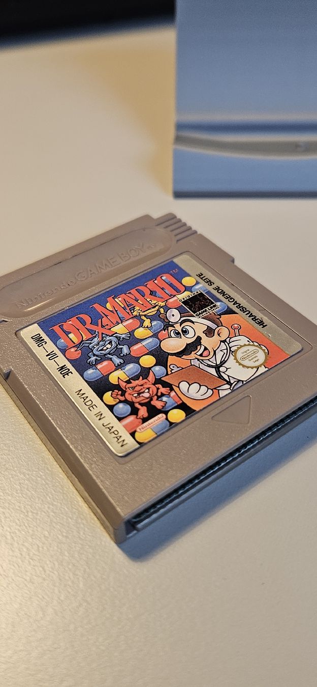 Nintendo : Dr. Mario, Nintendo Gameboy – Usato da Belp venduto da Ginus85 4