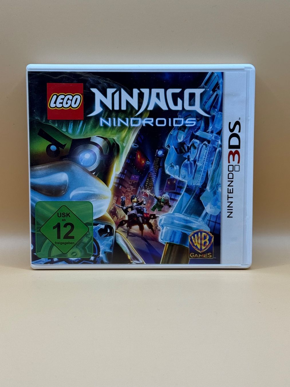 Giochi: Ninjago - Nindroids - Nintendo DS – Usato da Dietikon venduto da gab_qz7y