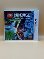 Ninjago - Nindroids - Nintendo DS