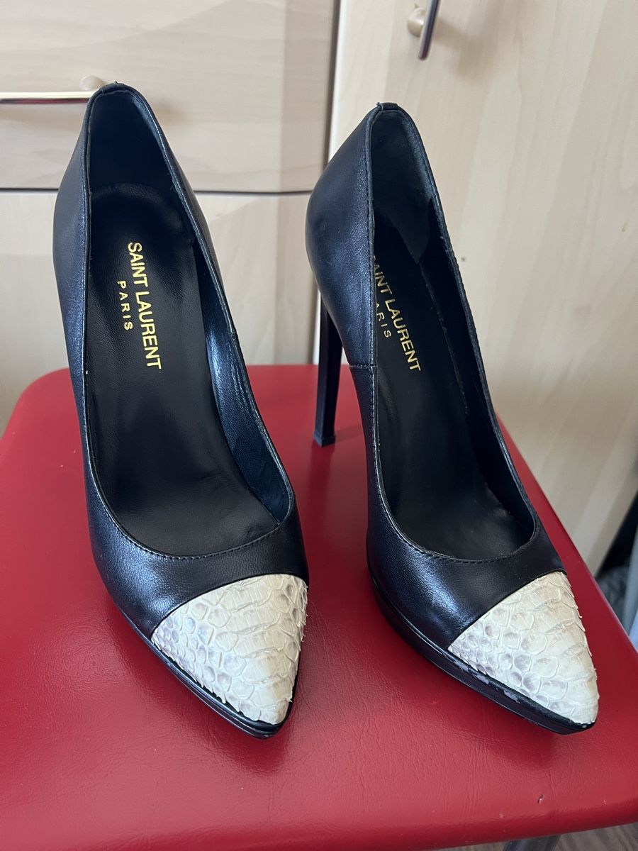 Saint Laurent Scarpe da donna: Saint Laurent pumps – Usato da Rorbas venduto da Yordan88 4