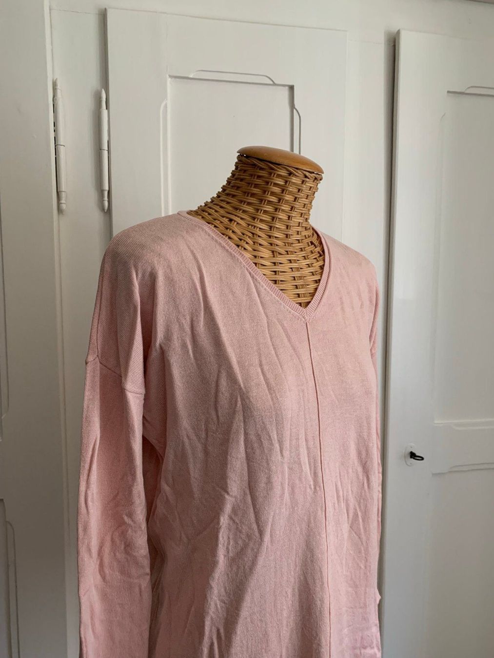 Pullover & Sweatshirts: Strickpullover rosa - 36 – Gebraucht aus Zürich von Diazaio 1