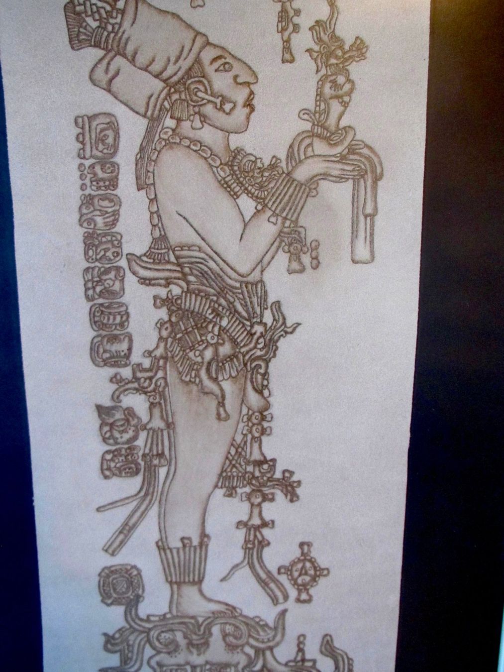 Dipinti: TABLEAU ART MEXIQUAIN – Nuovo (secondo la descrizione) da Murten venduto da Selliot 1