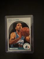 Original 1990 NBA Karte Dell Curry
