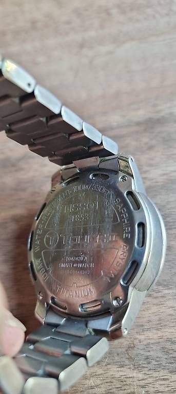 Montres: Tissot T-Touch ll – D'occasion à Baden par nozzle 1