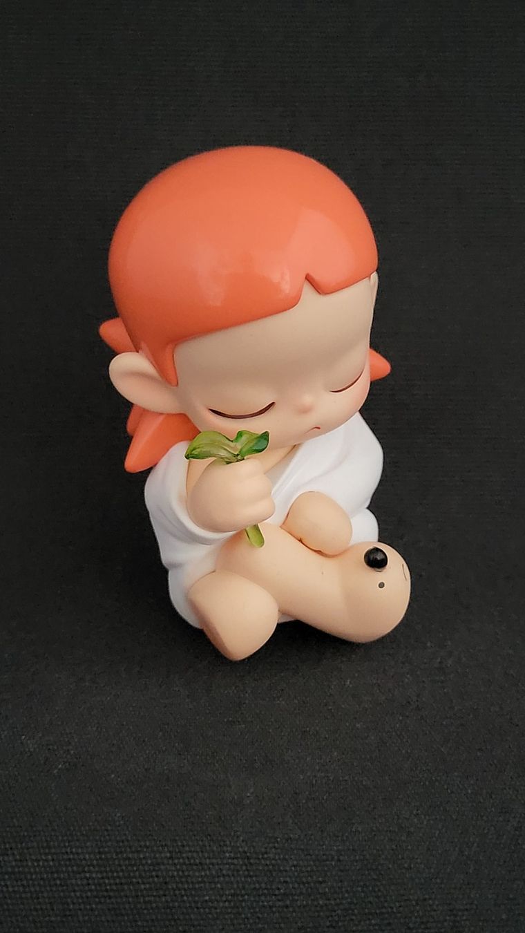 Pop Mart Figuren: Pop Mart ZSIGA Let it be – Neu (gemäss Beschreibung) aus Basel von spinne02 1