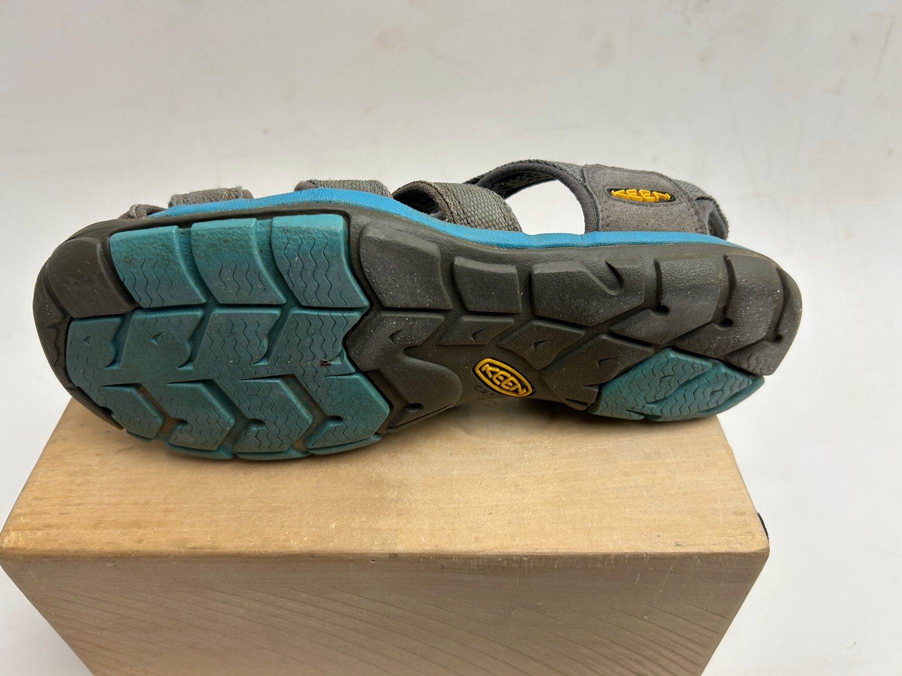 Keen Damenschuhe: KEEN Treking Sandale, Gr. 39 – Gebraucht aus Rheineck von emma.gut 8