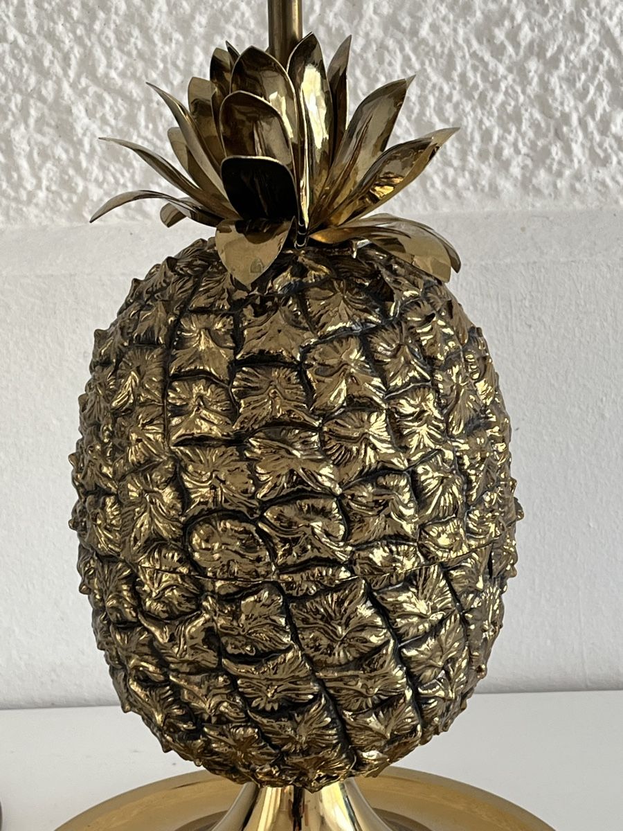 Lampade: Ananas Tischlampe  – Usato da Wetzikon ZH venduto da seli03 5