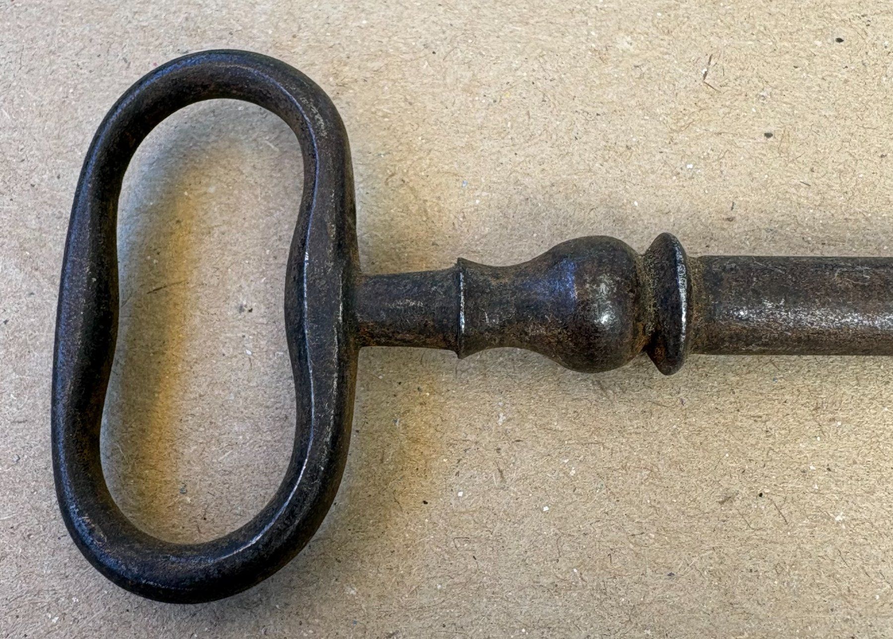 Schlüssel: ANTIKER SCHLÜSSEL – Gebraucht aus Ostermundigen von wini63 2