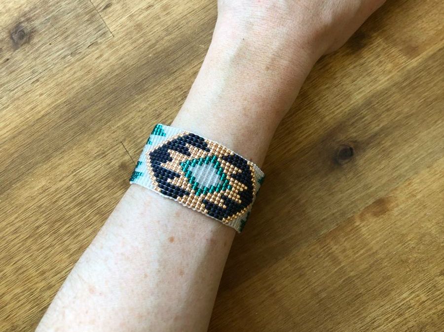 Bracciali & Braccialetti: Boho Ethno Armband – Usato da Dietlikon venduto da Luna77 1
