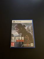 Jeu PS5 The Last of Us Part II