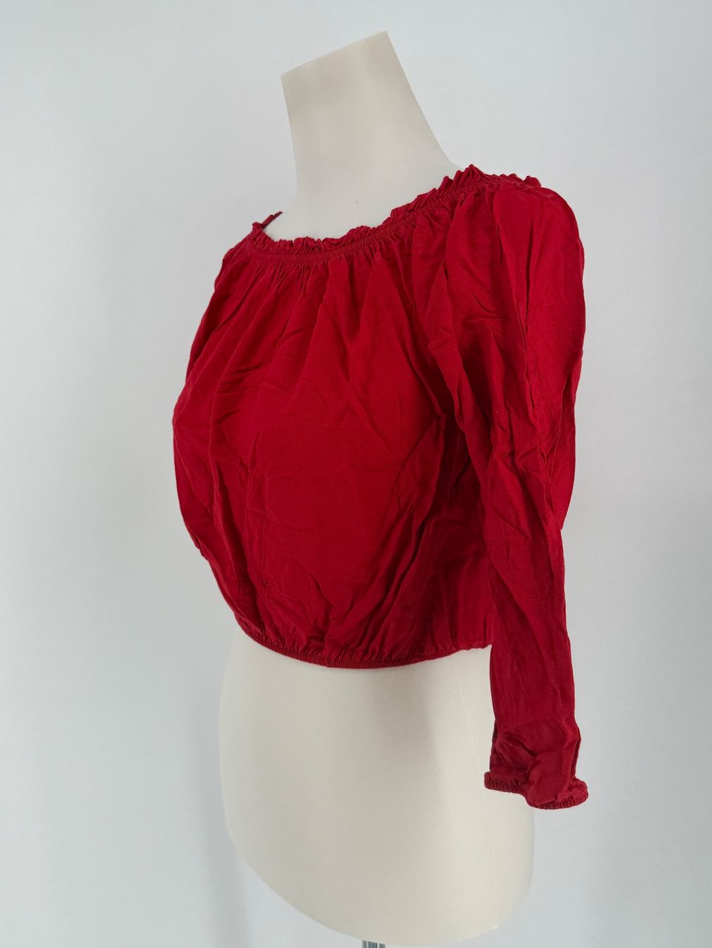 Brandy Melville Camicette: Carmenbluse Gr. M von Brandy Melville – Usato da Auenstein venduto da moin. 1