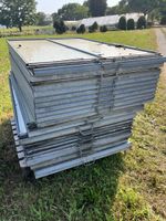 Frühbeet Abdeckscheibe / Beetkasten Abdeckung Glas