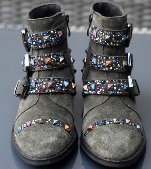 Scarpe da donna: Boots / Bottes Alma en Pena . 36 – Usato da Collonges venduto da Auganien 5