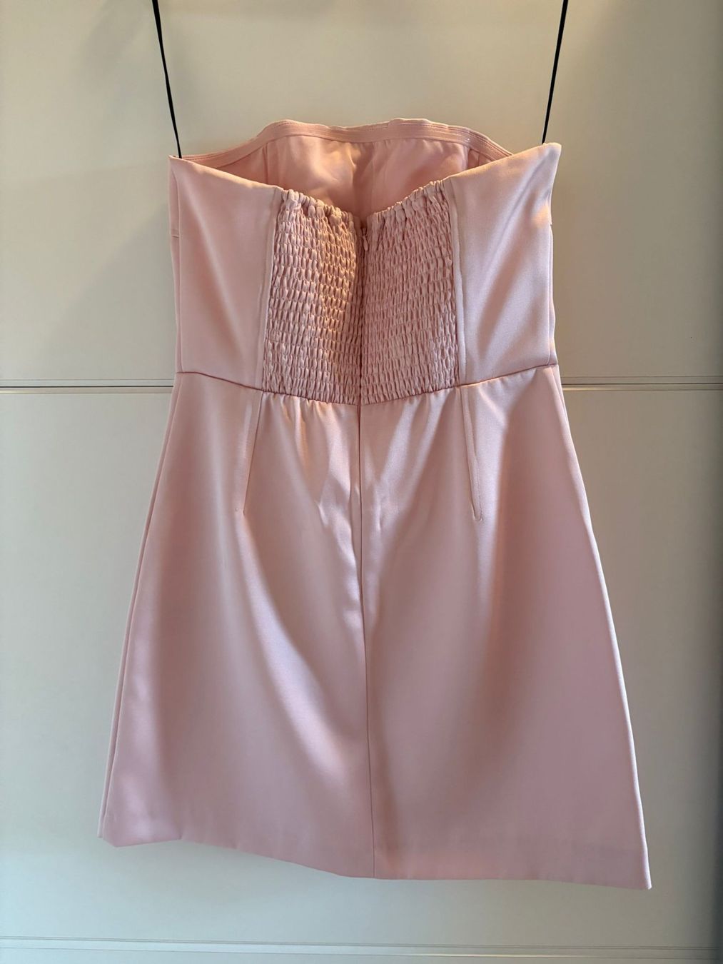 H&M Vestiti: H&M Mini Bandeau Kleid Rosa – Nuovo (secondo la descrizione) da Glattbrugg venduto da Bibble 1