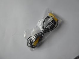TV,  Audio Hifi Kabel/Stecker, ca. 1,5m, neu