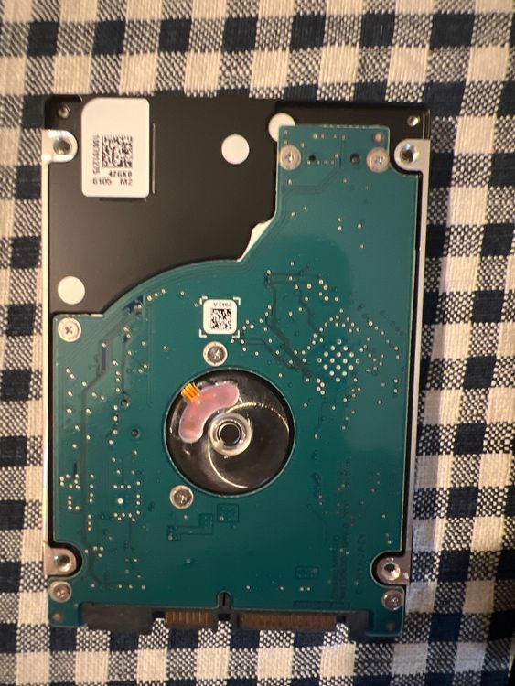 Seagate Laptop Thin HDD 500 GB (Gebraucht) in Zürich für CHF 5 – mit ...