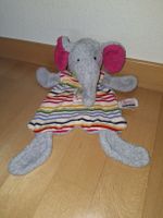 Schmusetuch "Elefant" von Sigikid