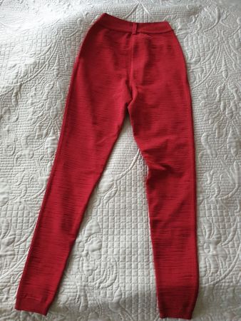 Alaia dicke Hose/ Leggings Gr. XS