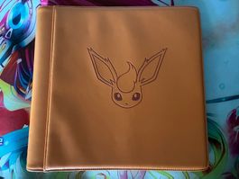 Pokémon Flamara Binder - Beschreibung Lesen!!