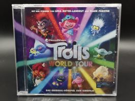 Trolls World Tour (Originalhörspiel zum Kinofilm)  >Deutsch<