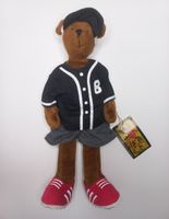 Team Zap 1995 - Teddy/Teddybär - Baseball Outfit