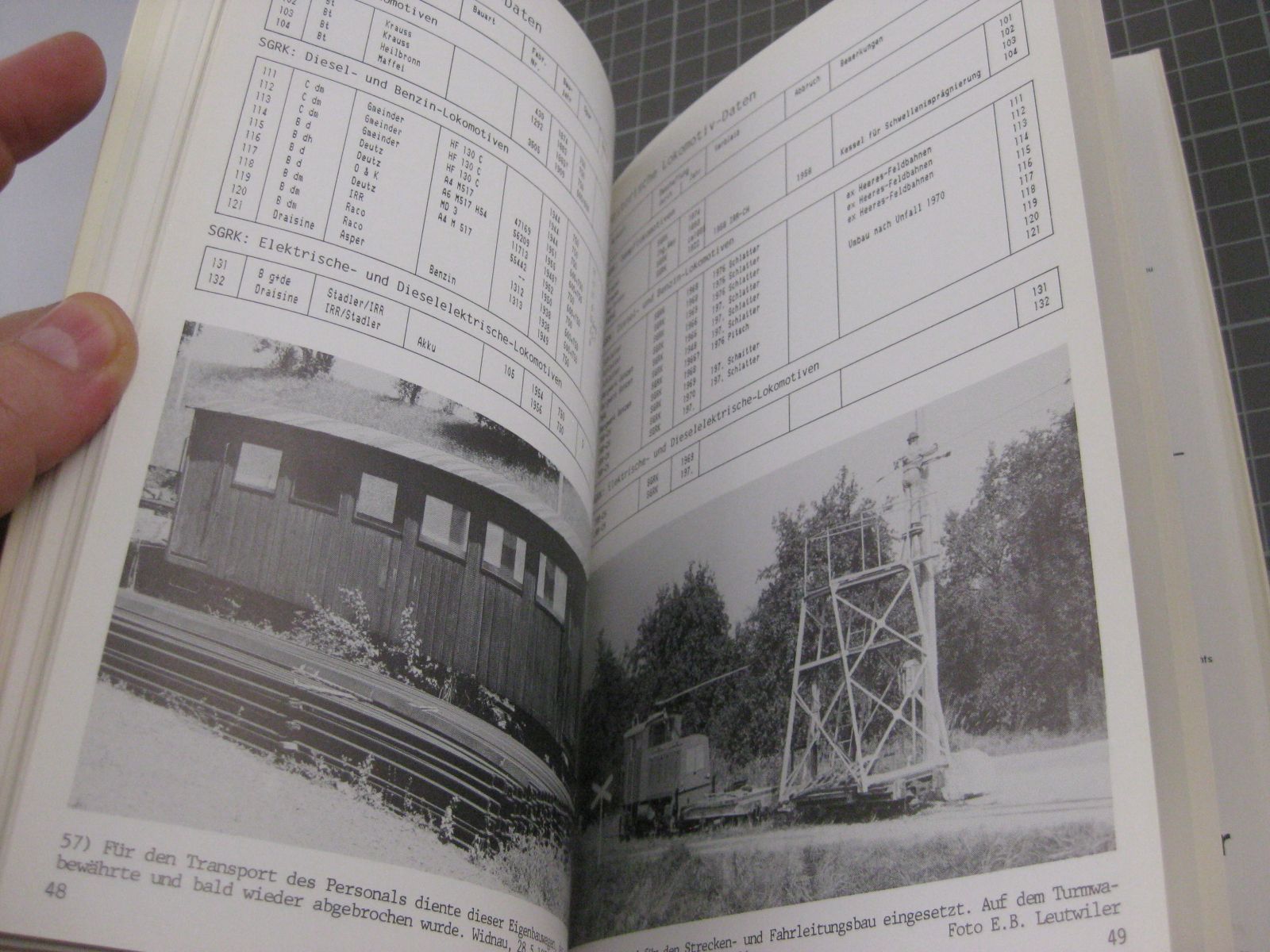 Libri: Die Dienstbahn der int. Rheinregulierung – Usato da Malters venduto da Marosko 7