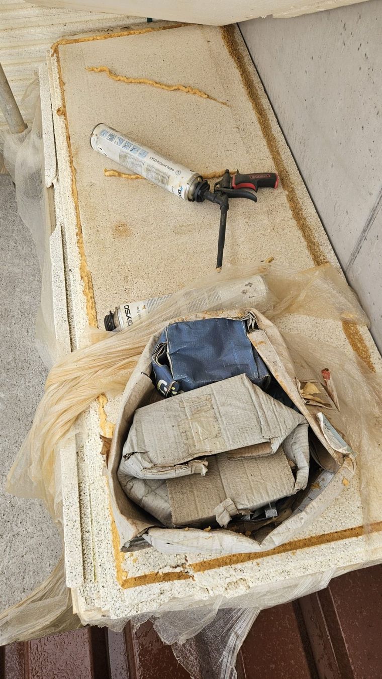 Altri materiali per l'edilizia: Decken- und Wand- Isolation Typ: WILAN 3 ca. 32m2 – Usato da Gipf-Oberfrick venduto da Fricktaler1803 1