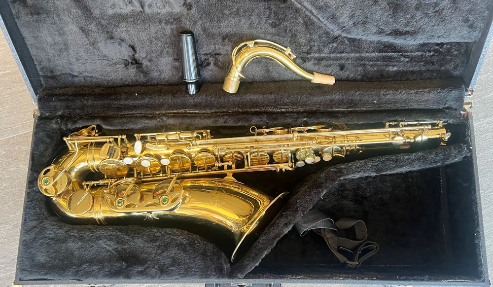 Tenor Saxophon | Kaufen auf Ricardo